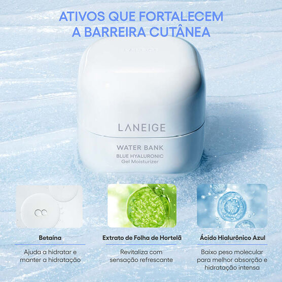 LANEIGE WATER BANK GEL MOISTURIZER